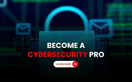 Top Hacking Courses You Should Take to Become a Cybersecurity Expert |  Top Ethical Hacking Programs to Become a Cybersecurity Professional