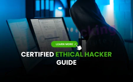 Certified Ethical Hacker: How to Become One and What It Means |  How to Get CEH Certified and Start a Career in Ethical Hacking