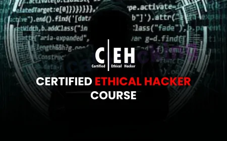 CEH Course Online: Flexible Learning Paths to Become a Certified Ethical Hacker | Flexible Online CEH Courses to Kickstart Your Ethical Hacking Journey