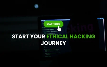 Ethical Hacker Training: Where to Start and What to Expect | Beginner’s Roadmap to Ethical Hacker Training and Career Development