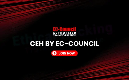 EC Council CEH: A Comprehensive Guide to Your Ethical Hacking Career |   How EC-Council’s CEH Certification Can Jumpstart Your Ethical Hacking Career