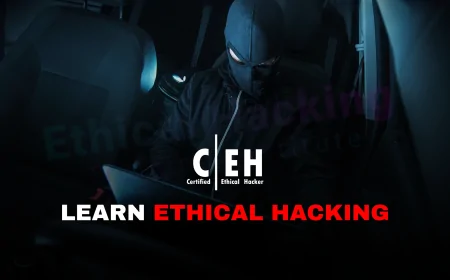 Cyber Hacking Courses: How to Learn the Art of Ethical Hacking | Top Online Courses to Learn Ethical Hacking and Cyber Intrusion Defense