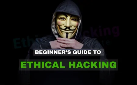 Introduction to Ethical Hacking: The First Step in Becoming a Cybersecurity Professional | Start Your Cybersecurity Path with This Intro to Ethical Hacking