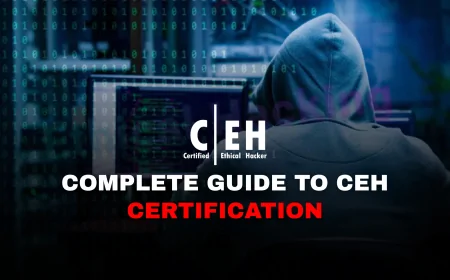 CEH Certification Price: What You Need to Know Before You Sign Up |  Complete Guide to CEH Certification Pricing and What It Covers