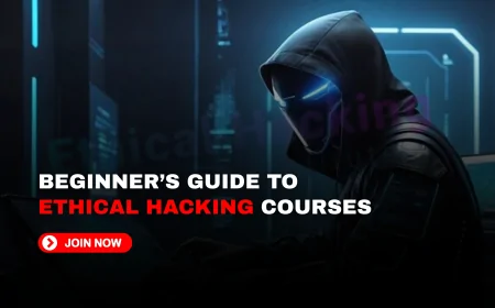 Hacking Training: Where to Get Certified in Ethical Hacking and Cybersecurity | A Beginner’s Guide to Ethical Hacking Training and Cybersecurity Certifications