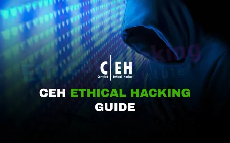 CEH Ethical Hacking: What You Need to Know Before You Start |  Starting CEH Ethical Hacking? Read This First