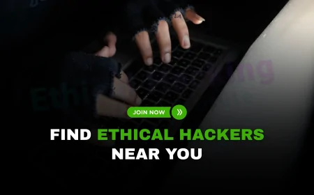 Find Ethical Hackers Near You: Best Local Training and Career Resources | Ethical Hacking Training in Your Area: Build Skills, Get Certified, Find Jobs