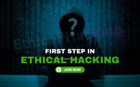 Ethical Hacking Class: How to Prepare for Your First Ethical Hacking Training | Beginner’s Guide: Preparing for Your First Ethical Hacking Class