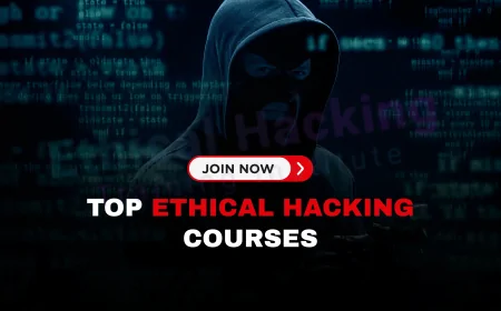 Cyber Security Ethical Hacking Course: The Best Resources for Becoming a Certified Professional |  Start Your Cybersecurity Career: The Best Ethical Hacking Training Options