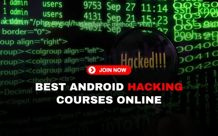 Best Online Hacking Courses for 2025: Learn Ethical Hacking from Home | Top Hacking Courses You Can Learn Online in 2025