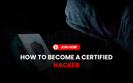 How to Become a Certified Hacker: The Essential Skills and Courses You Need | How to Launch Your Career as a Certified Hacker: Skills & Course Guide