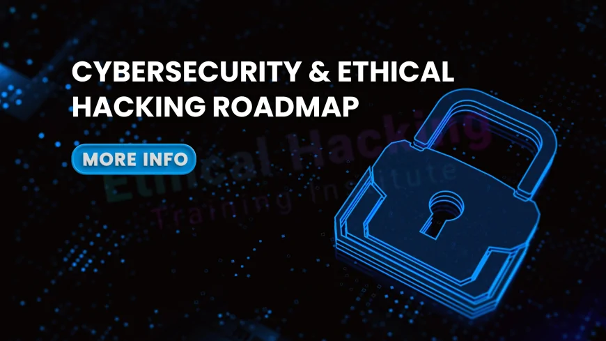 Cyber Security and Ethical Hacking: A Complete Learning Path for Professionals | Start Your Cybersecurity Career: Ethical Hacking Learning Guide 2025