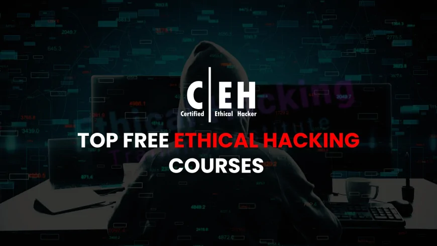 Free Ethical Hacking Courses: Learn the Basics Without Paying | Free Online Ethical Hacking Classes for Beginners