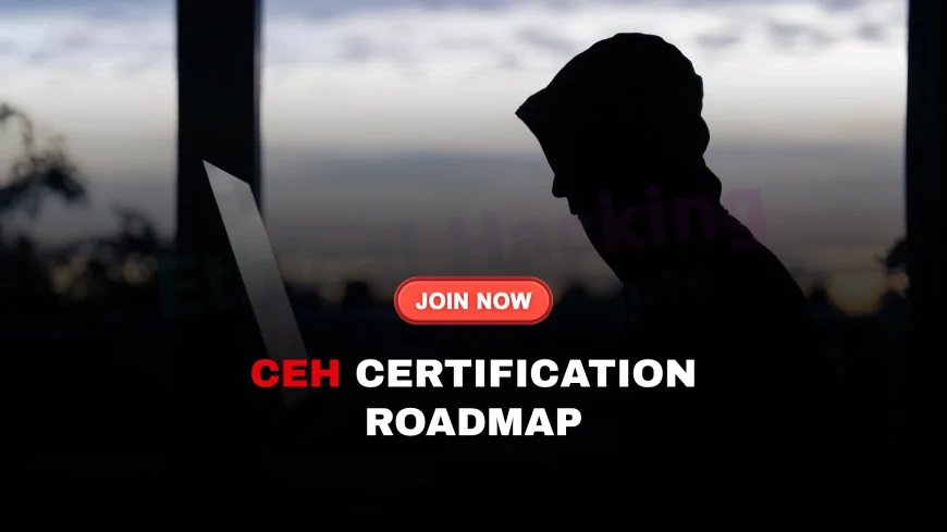 How to Get Your CEH Certification: A Roadmap for Success | Master the CEH Exam: A Clear Roadmap to Certification