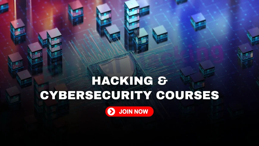 Hacking and Cyber Security Course: Protect Your Business from Cyber Threats | Corporate Cyber Security Training: Ethical Hacking to Protect Your Enterprise