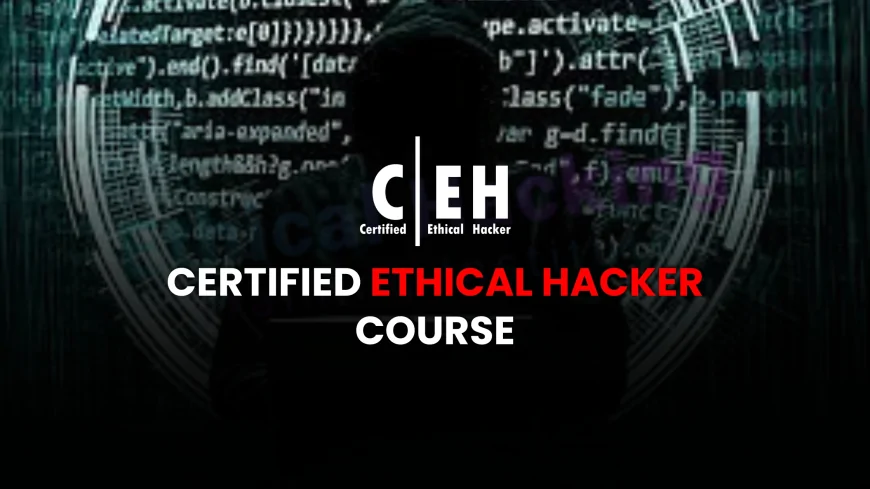 CEH Course Online: Flexible Learning Paths to Become a Certified Ethical Hacker | Flexible Online CEH Courses to Kickstart Your Ethical Hacking Journey