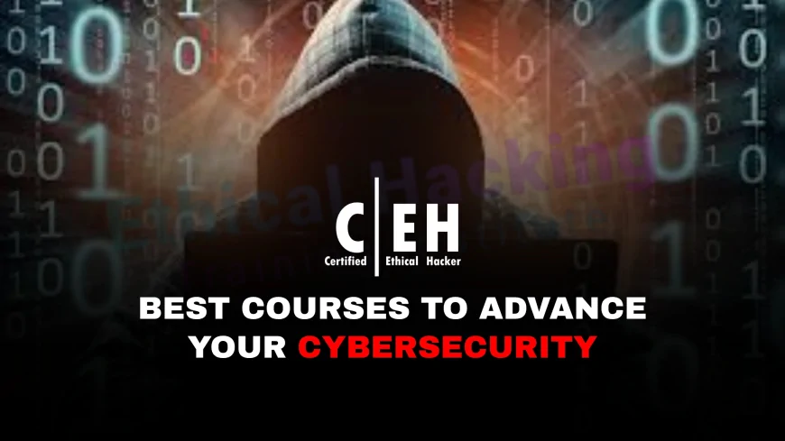 Master Computer Hacking with These Top Courses | Advance Your Cybersecurity Career with These Hacking Courses