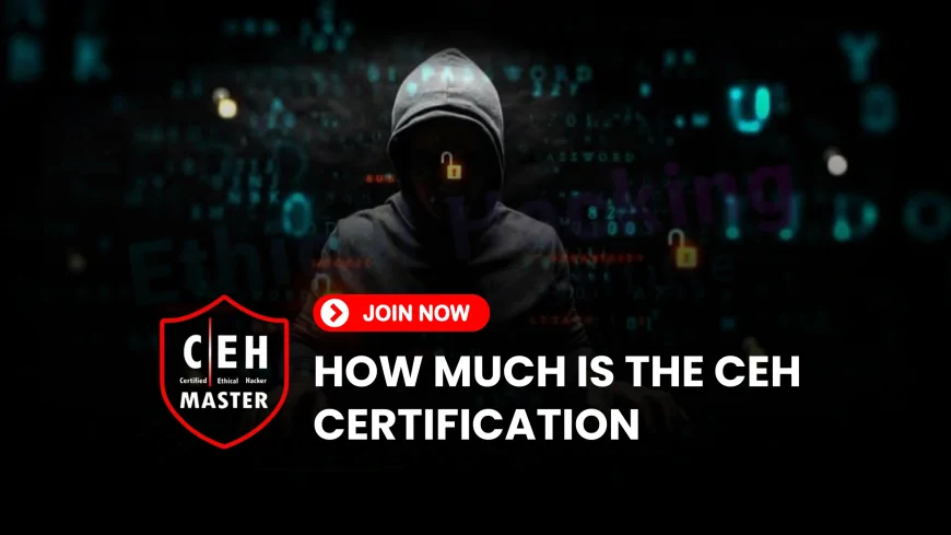 How Much Does CEH Cost? Here's Everything You Need to Know About Certification Expenses | How Expensive Is CEH Certification? All Costs and Options Detailed