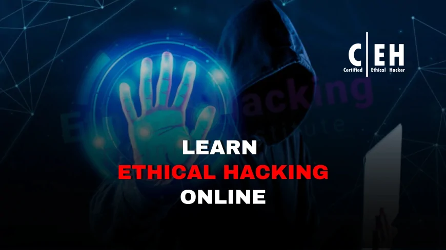 Learn Hacking Online: Top Resources for Learning Ethical Hacking from Home |  Beginner’s Guide to Learning Ethical Hacking Online from Home