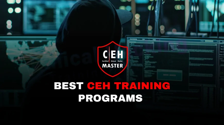 The Best CEH Training Programs of 2025: Top Options for Aspiring Ethical Hackers | Best CEH Training Options in 2025: A Guide for Aspiring Ethical Hackers