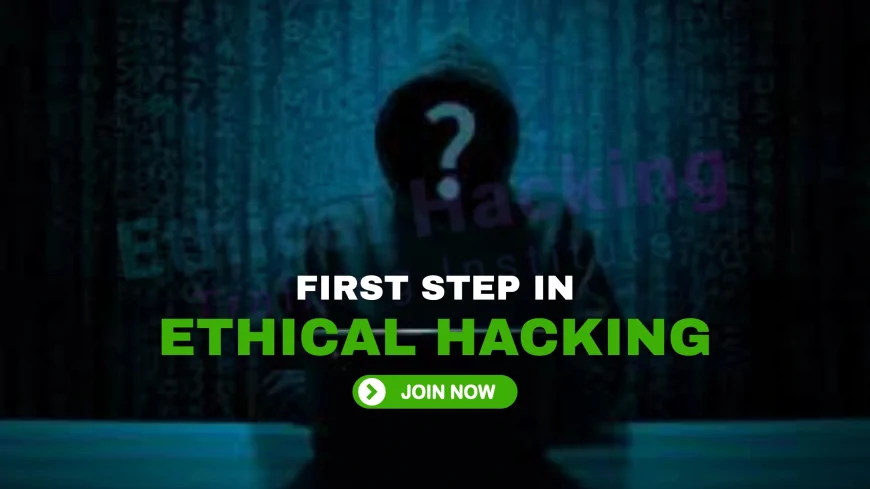 Ethical Hacking Class: How to Prepare for Your First Ethical Hacking Training | Beginner’s Guide: Preparing for Your First Ethical Hacking Class