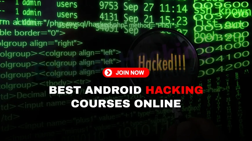 Best Online Hacking Courses for 2025: Learn Ethical Hacking from Home | Top Hacking Courses You Can Learn Online in 2025