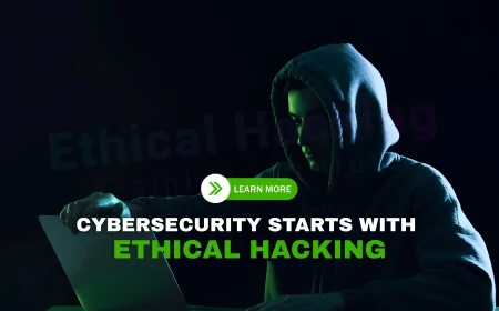 Cyber Security Ethical Hacking: The Ultimate Career Path for Aspiring Cybersecurity Experts | Cybersecurity Careers Start Here: Why Ethical Hacking is the Smartest Path