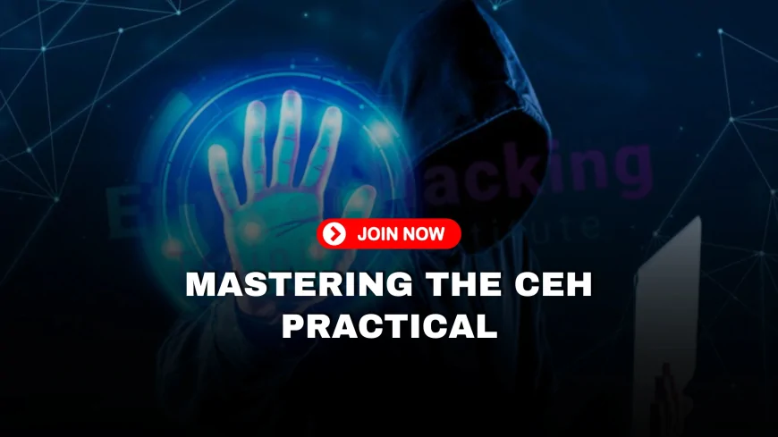CEH Practical: How to Pass the Practical Exam and Become a Certified Ethical Hacker | How to Crack the CEH Practical Exam and Get Certified in Ethical Hacking
