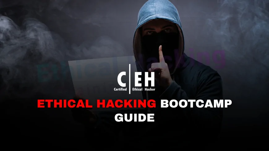 Ethical Hacker Bootcamp: A Comprehensive Guide to Intensive Ethical Hacking Training | From Beginner to Pro: Ethical Hacking Bootcamp Guide for 2025