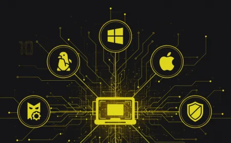 Top 10 Operating Systems Every Ethical Hacker Should Use in 2025