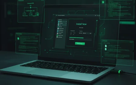 How to Install Kali Linux on Your Laptop (Step-by-Step Guide)