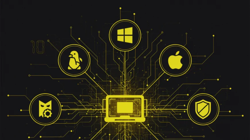 Top 10 Operating Systems Every Ethical Hacker Should Use in 2025