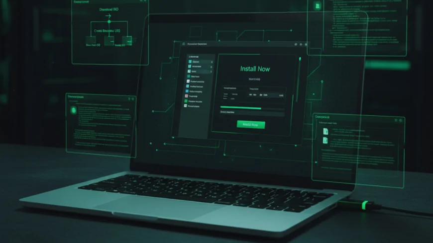 How to Install Kali Linux on Your Laptop (Step-by-Step Guide)