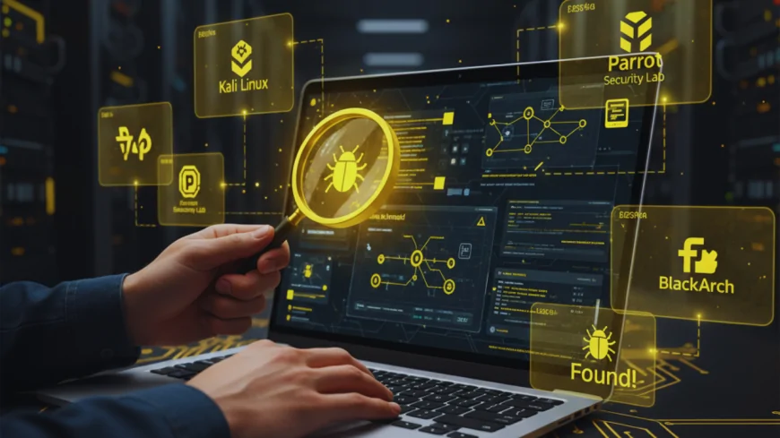 Best Operating Systems for Bug Bounty Hunters