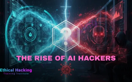 AI vs Hackers: Who Wins the Cybersecurity Battle?