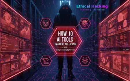 How AI Is Powering the Next Generation of Cyber Attacks