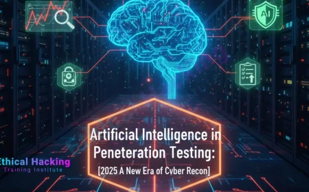 Artificial Intelligence in Penetration Testing: A New Era