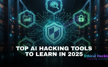 Top AI Tools Every Ethical Hacker Should Master