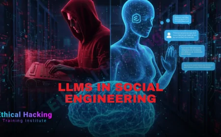 How Hackers Use ChatGPT and LLMs for Social Engineering