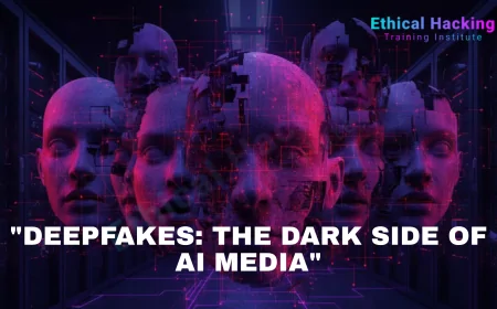 Deepfake AI Tools: The Dark Side of Synthetic Media