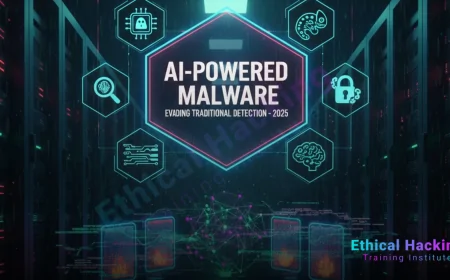 AI-Powered Malware: How It Evades Traditional Detection
