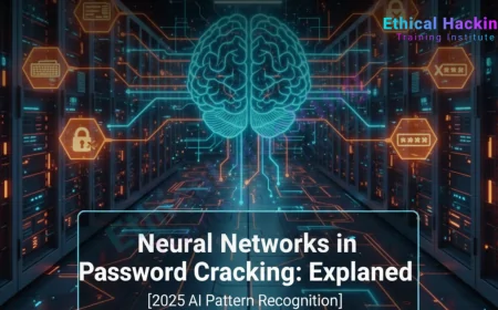 Neural Networks in Password Cracking: Explained