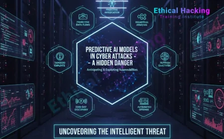 Predictive AI Models in Cyber Attacks – A Hidden Danger