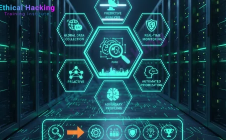 How Ethical Hackers Use AI for Threat Intelligence