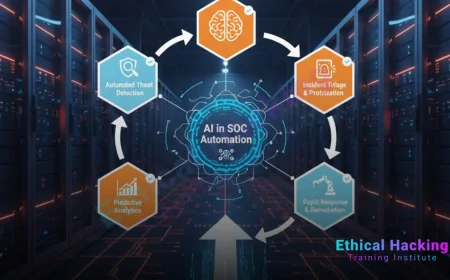 The Role of AI in SOC Automation