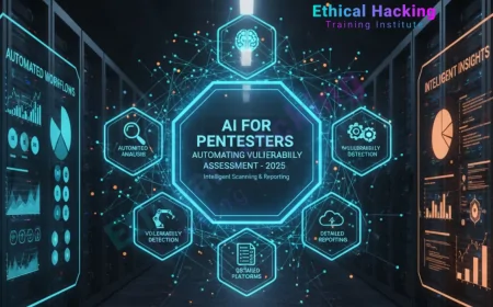 AI for Pentesters: Automating Vulnerability Assessment