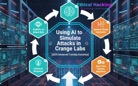 Using AI to Simulate Attacks in Cyber Range Labs
