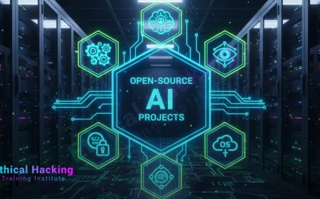Top Open-Source AI Projects for Ethical Hacking