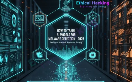 How to Train AI Models for Malware Detection