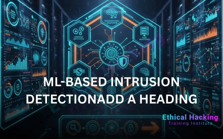 Machine Learning for Intrusion Detection Systems
